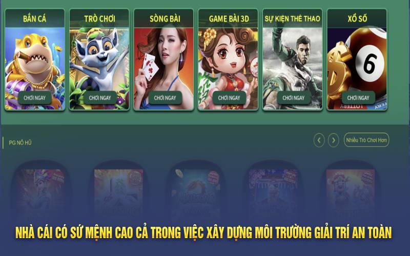 Giới thiệu về các sản phẩm cá cược được yêu thích tại Cwin555 